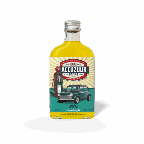 ACCUZUUR GROENE MINI