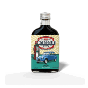 MOTOROLIE BLAUWE EEND