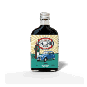 MOTOROLIE BLAUWE EEND