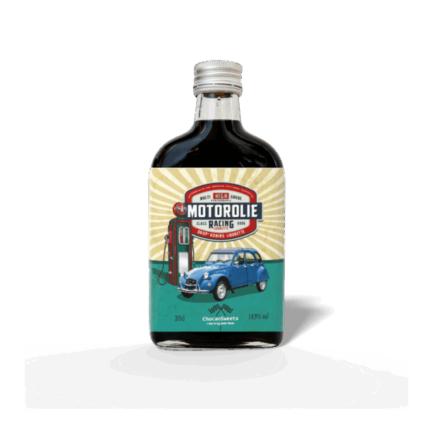 MOTOROLIE BLAUWE EEND