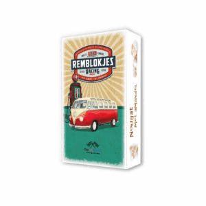 Remblokjes VW BUSJE