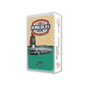 Remblokjes GRIJZE OLDTIMER