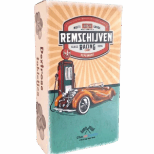 Remschijven - Gouden Oldtimer