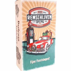 Remschijven - Fijne Feestdagen
