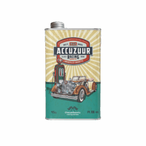 ACCUZUUR OLDTIMER CABRIOLET