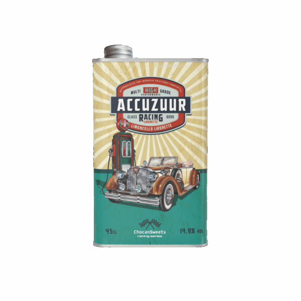 ACCUZUUR OLDTIMER CABRIOLET
