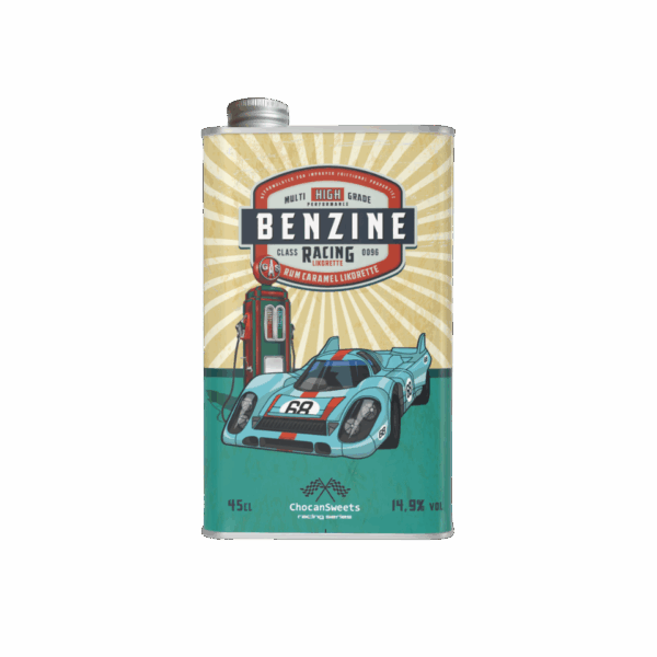 BENZINE RACE AUTO