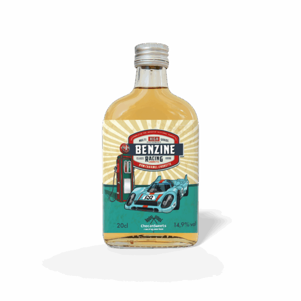 BENZINE RACE AUTO