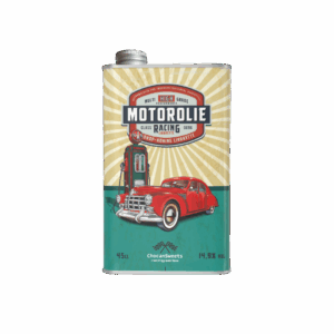 MOTOROLIE RODE OLDTIMER