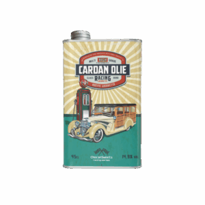 CARDAN OLIE OLDTIMER WOODY