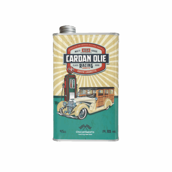 CARDAN OLIE OLDTIMER WOODY