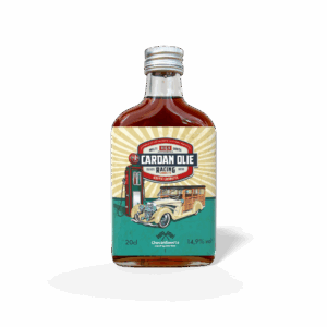 CARDAN OLIE OLDTIMER WOODY