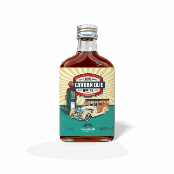CARDAN OLIE OLDTIMER WOODY