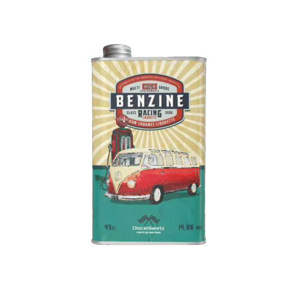 BENZINE VW BUSJE