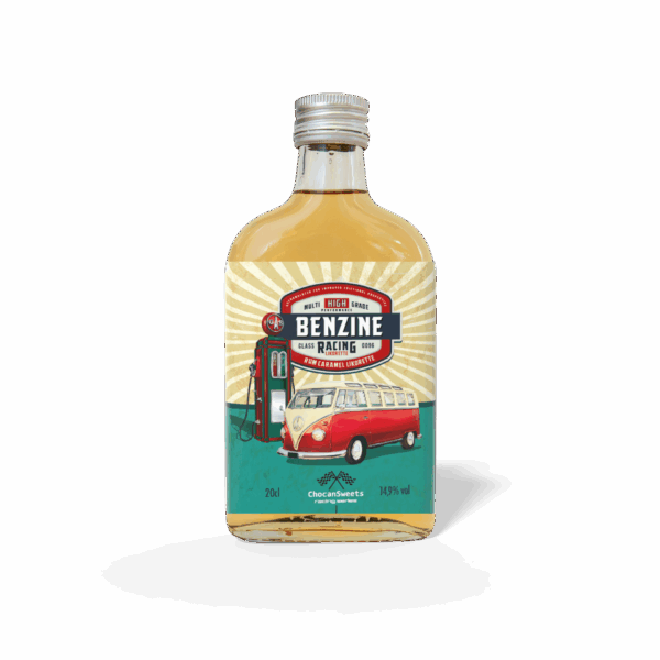 BENZINE VW BUSJE