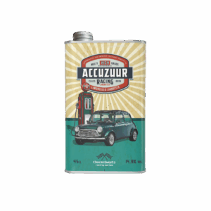 ACCUZUUR GROENE MINI