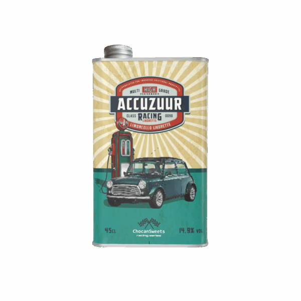 ACCUZUUR GROENE MINI