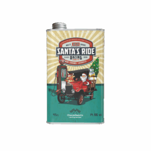 SANTA’S RIDE SANTA