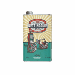 KETTINGOLIE RODE CHOPPERBIKE