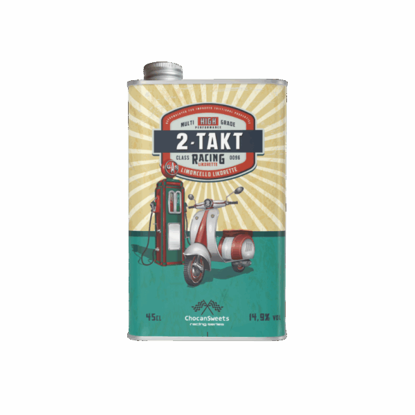 2-TAKT DAMES SCOOTER