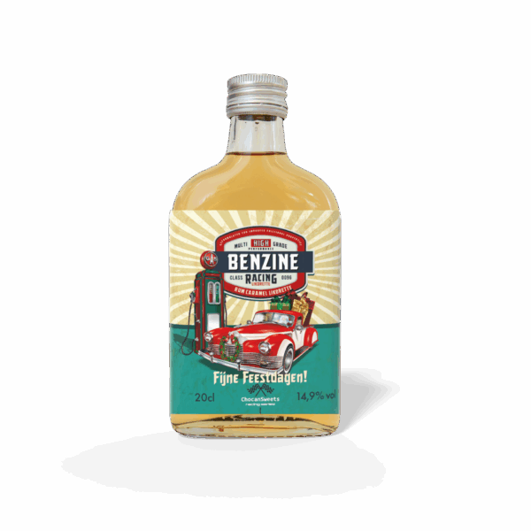 BENZINE FIJNE FEESTDAGEN