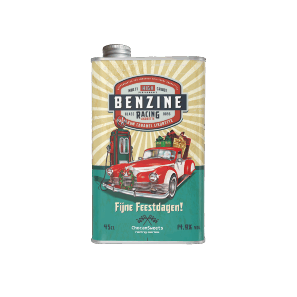 BENZINE FIJNE FEESTDAGEN