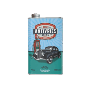 ANTIVRIES ZWARTE OLDTIMER