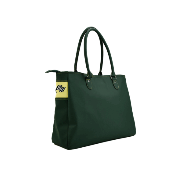 Lotus F1 - Dames shopper PU - Afbeelding 4
