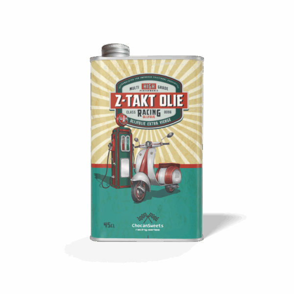 2-takt olie: dames scooter