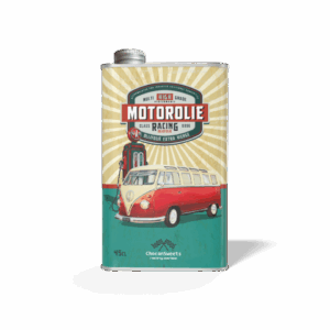 Motorolie – VW busje