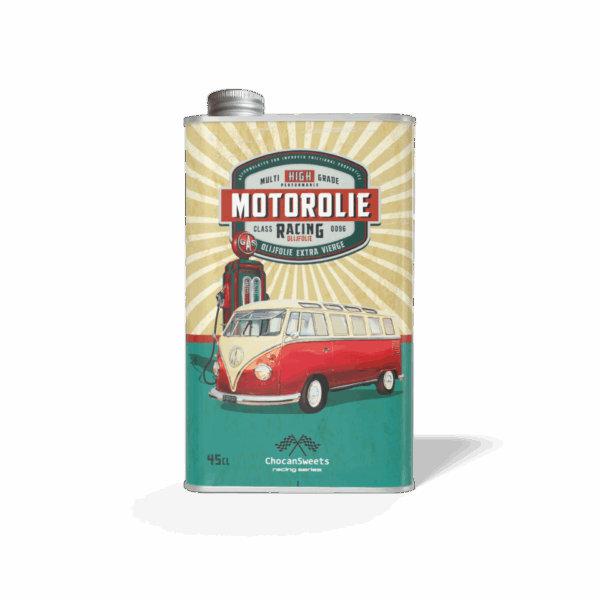 Motorolie – VW busje