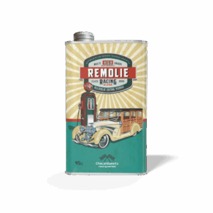 Remolie – Oldtimer Woody