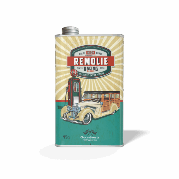 Remolie – Oldtimer Woody