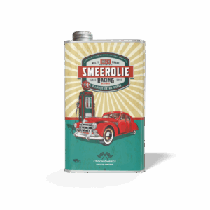 Smeerolie – rode oldtimer