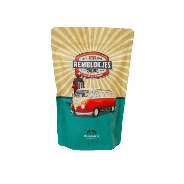 Remblokjes VW BUSJE stazak