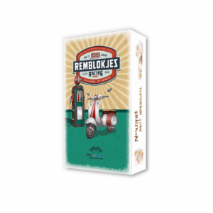 Remblokjes 2-TAKT SCOOTER