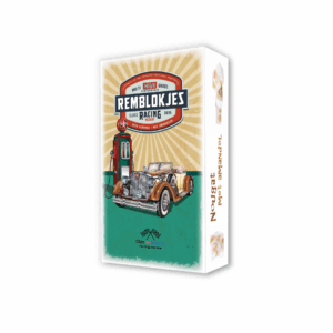 Remblokjes OLDTIMER CABRIOLET