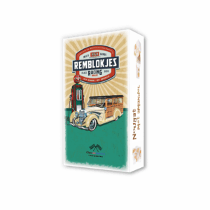 Remblokjes OLDTIMER CABRIOLET