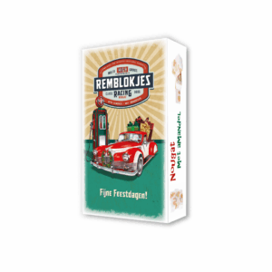 Remblokjes PICK-UP FIJNE FEESTDAGEN