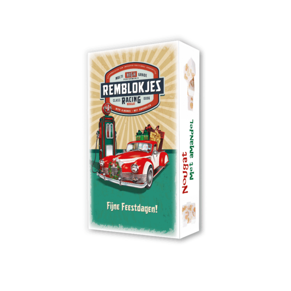 Remblokjes PICK-UP FIJNE FEESTDAGEN