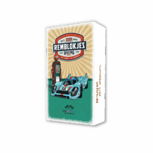 Remblokjes RACE AUTO