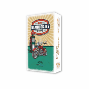 Remblokjes RODE MOTOR