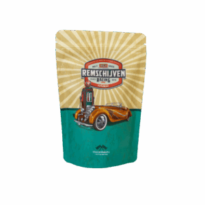 Remschijven - Gouden oldtimer
