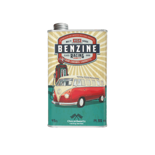 BENZINE VW BUSJE