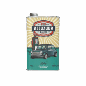 ACCUZUUR GROENE MINI