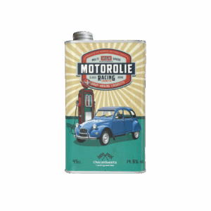 MOTOROLIE BLAUWE EEND