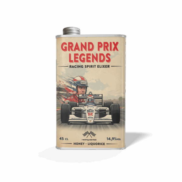 Grand Prix Legends - Nr 30