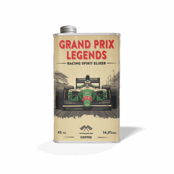 Grand Prix Legends - Nr 31