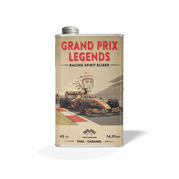 Grand Prix Legends - Nr 33