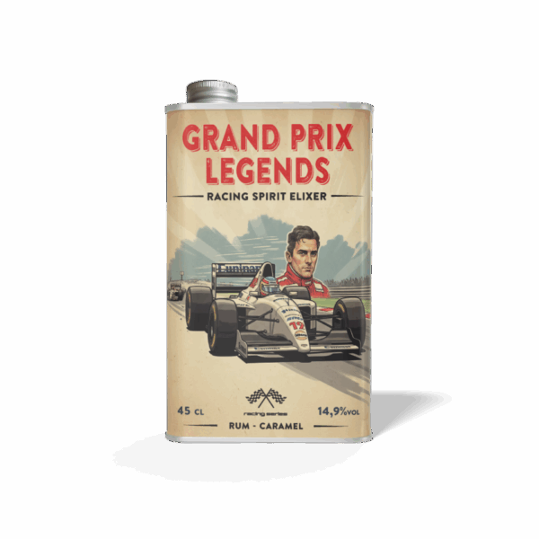 Grand Prix Legends - Nr 34